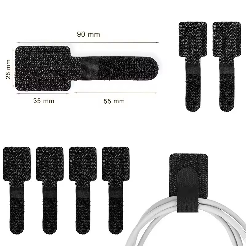 20/10/5/1PCS Organizadores de  - Cable Box Organizer reseña y precio